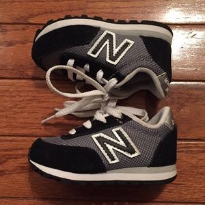 New Balance 501 Crib Shoe